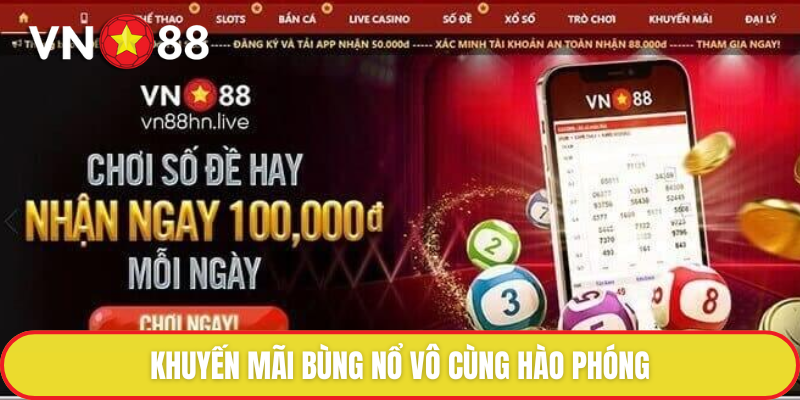 Cơ hội săn quà tặng khuyến mãi cực sốc