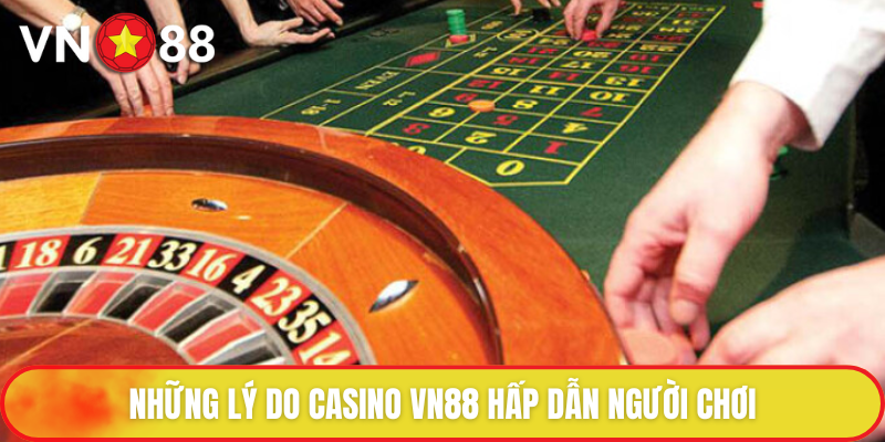 Những lý do mà trò chơi này thu hút nhiều cược thủ đến vậy